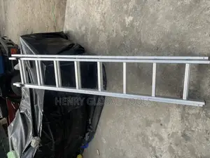 8x2 Heavy Duty Extension Ladder