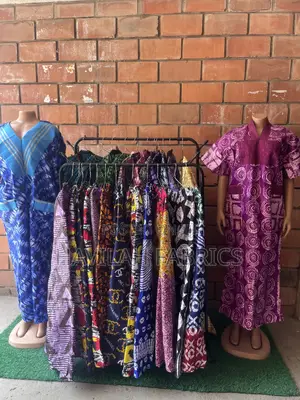 Bubu Gown Kampala and Ankara Beautiful Women’S Gowns