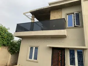 Framlesss Glass Rails ( Top Bottom )