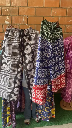 Baggy Kampala and Anakara Pant Trousers for Women