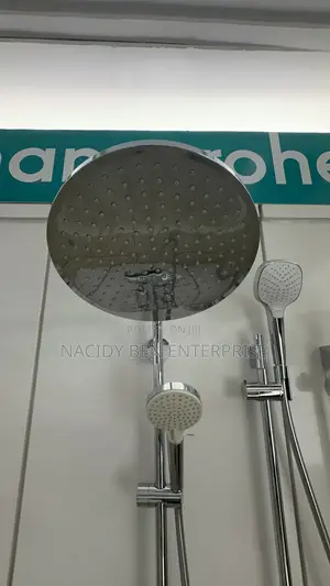 Hansgrohe Thermostat Shower