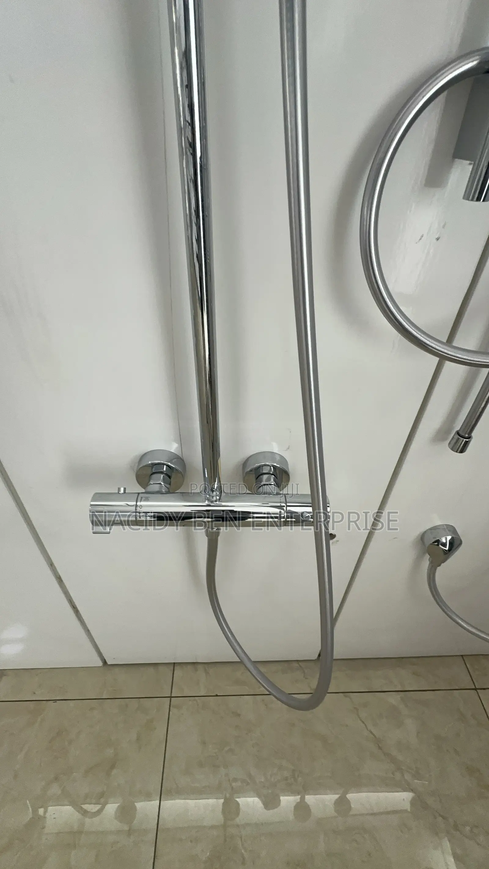 Hansgrohe Thermostat Shower