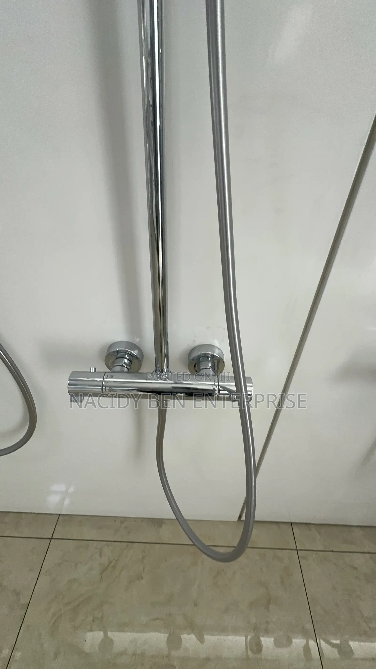 Hansgrohe Thermostat Shower