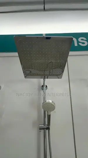 Hansgrohe Thermostat Shower