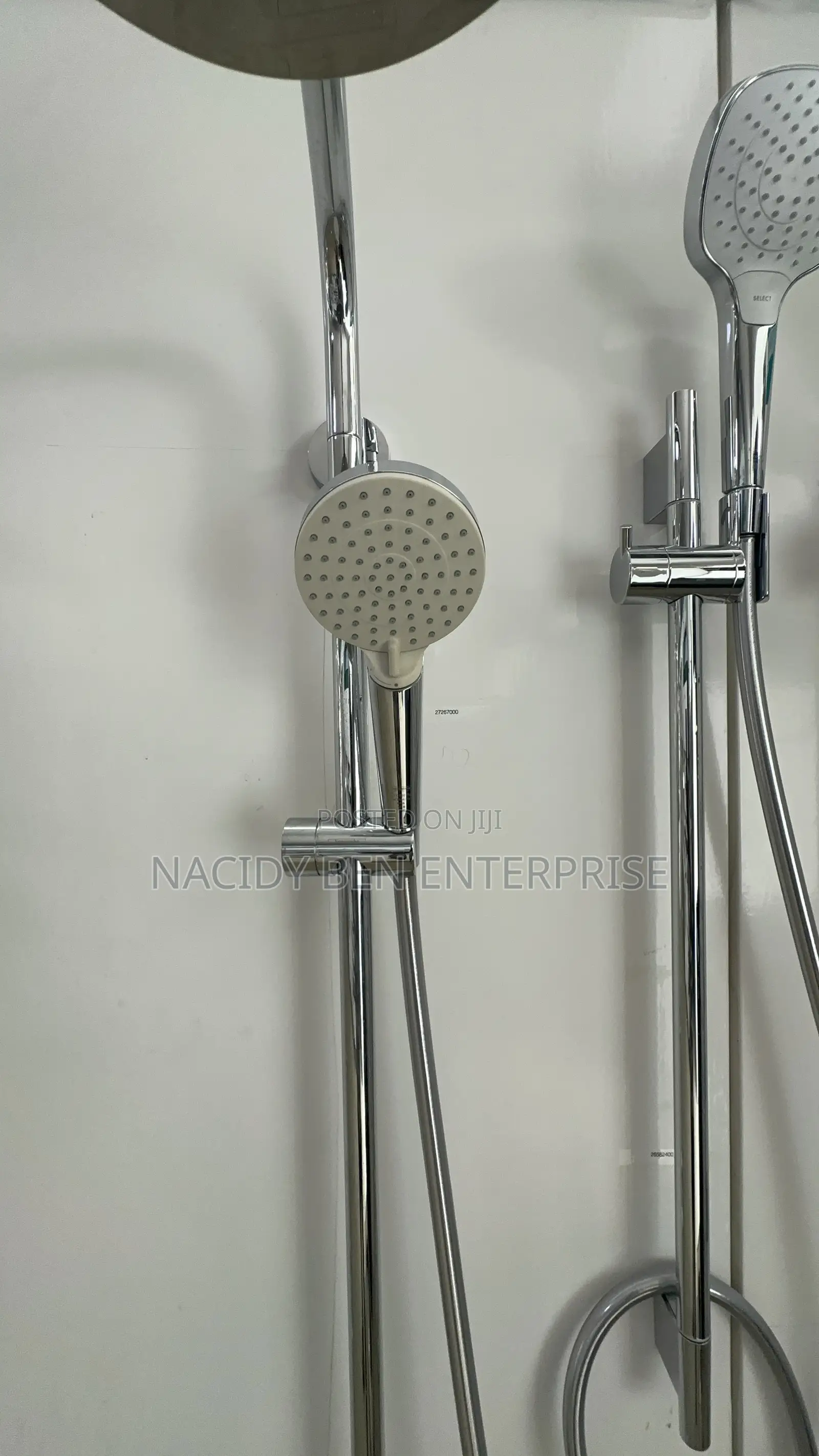 Hansgrohe Thermostat Shower