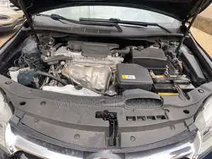 Toyota Camry SE 4dr Sedan (2.5L 4cyl 6A) 2017 Gray