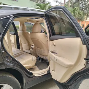 Lexus RX 350 AWD 2014 Brown