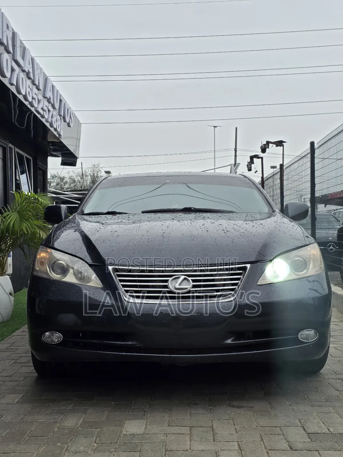 2009 Lexus Es 350