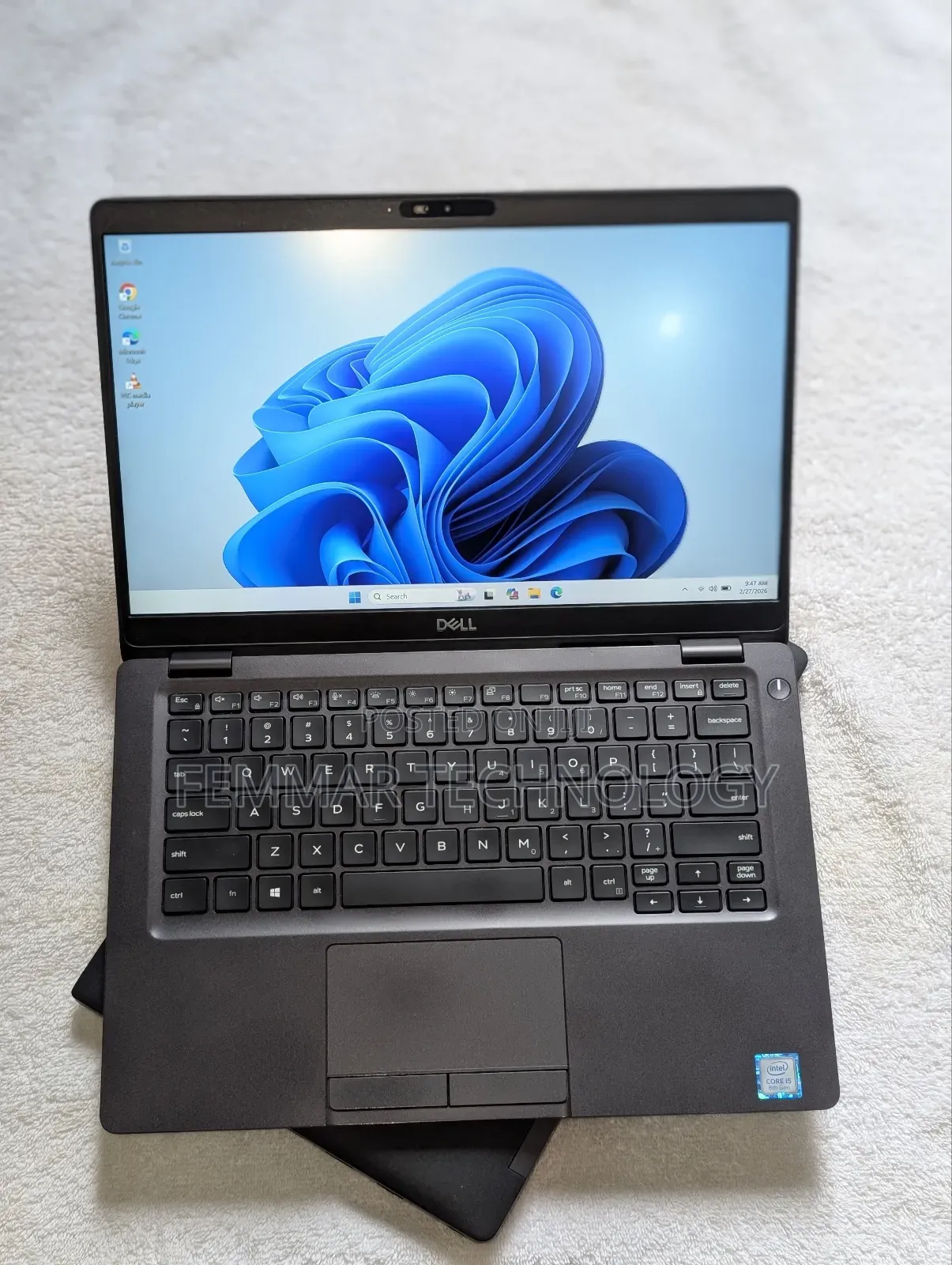 Laptop Dell Latitude 5300 8GB Intel Core i5 SSD 256GB