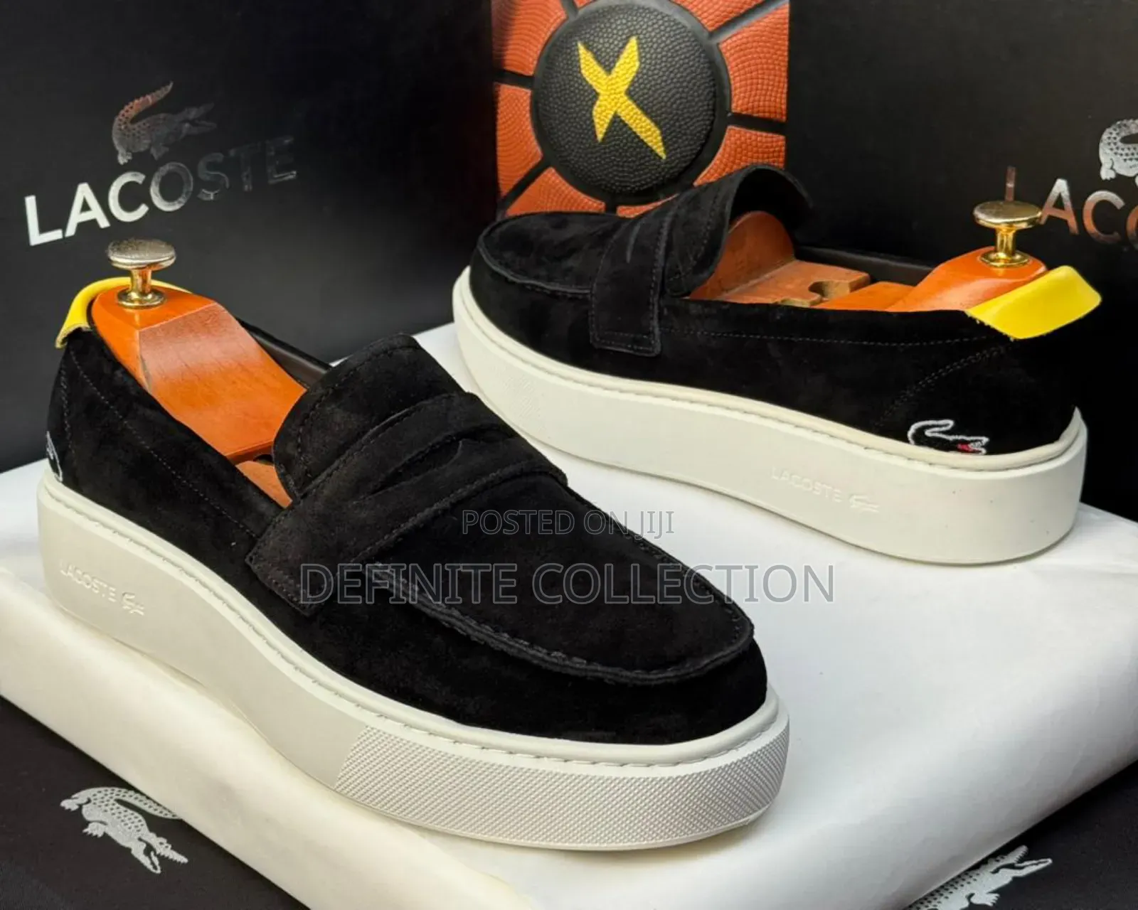 LACOSTE Luxury Shoe