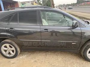 Lexus RX 330 4WD 2005 Gray