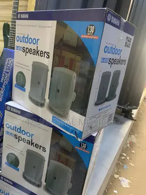 Yamaha Outdoor Speaker 130watts