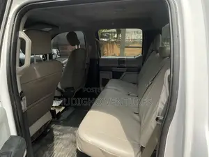 Ford F-150 2017 White