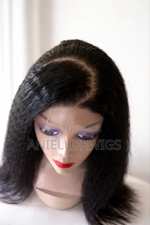 Yaki Straight Wigs