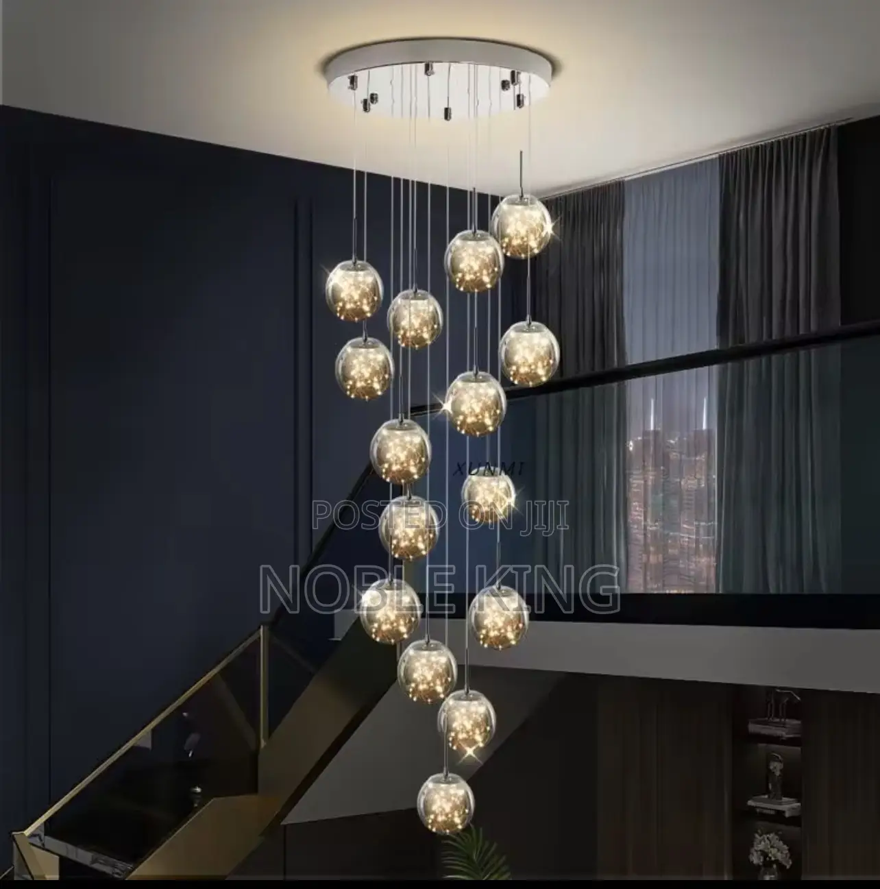 Sky Staircase Light