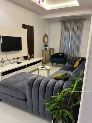 Furnished 2bdrm Apartment in Triangle Apartment, Ilasan for rent