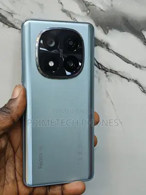 Xiaomi Redmi Note 14 Pro+ 5G 256 GB Green