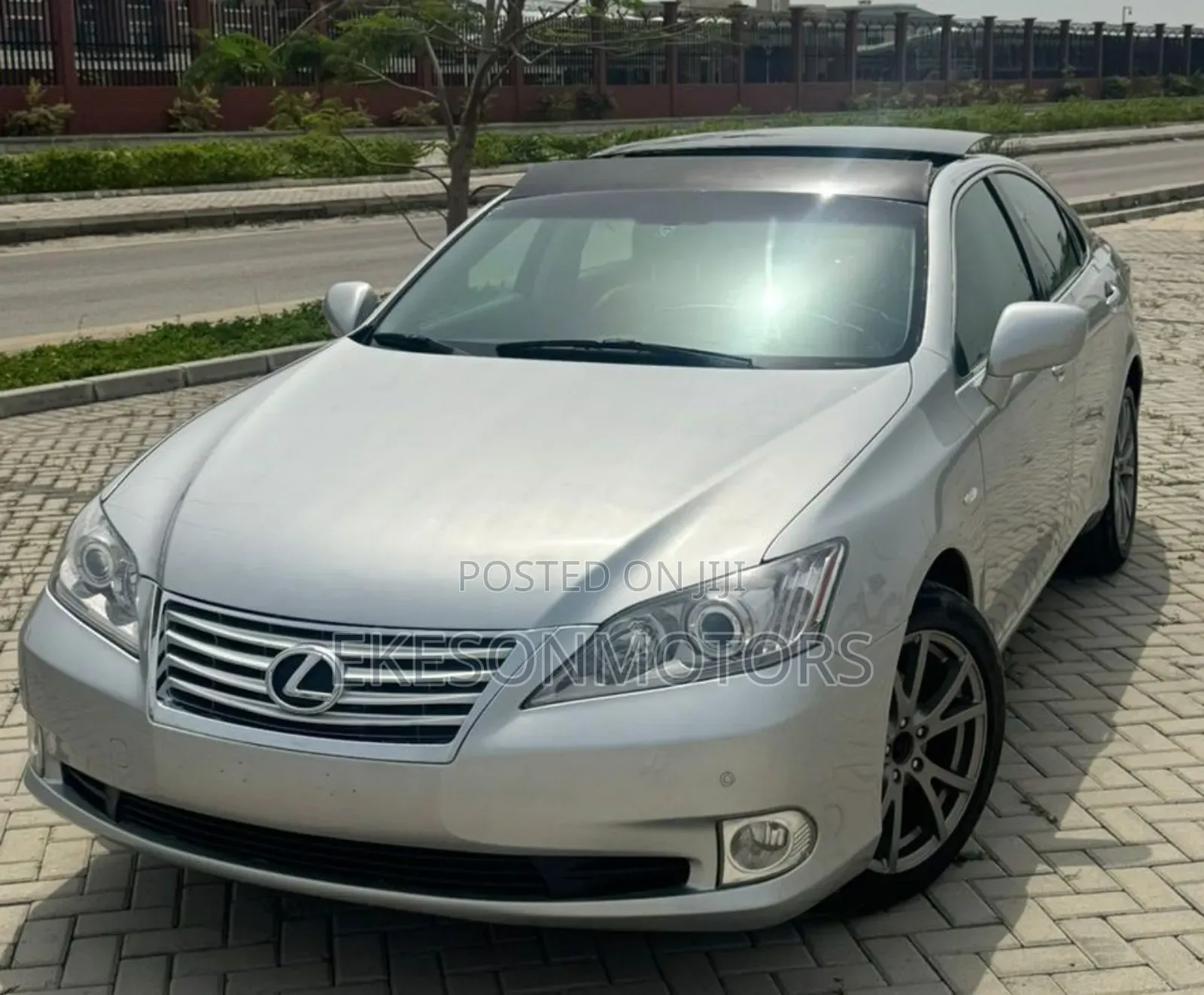 2010 Lexus Es 350