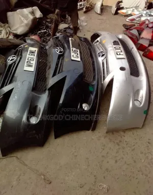 Complete Front Bumper Auris 2010/2012 Neat One Is Available