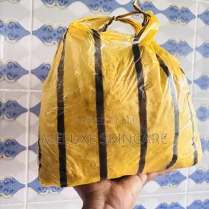 African Raw Black Soap (2kg)