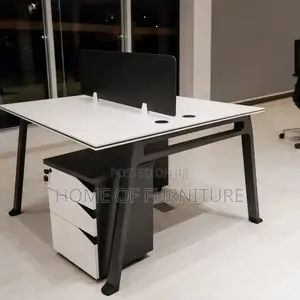 Workstation by 2 – 2-Seater Office Desk (Imported)
