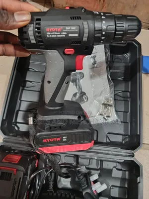 Cordless Drill Machine 10mm