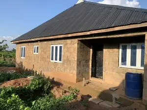 Aluminum Casement Window ( White )