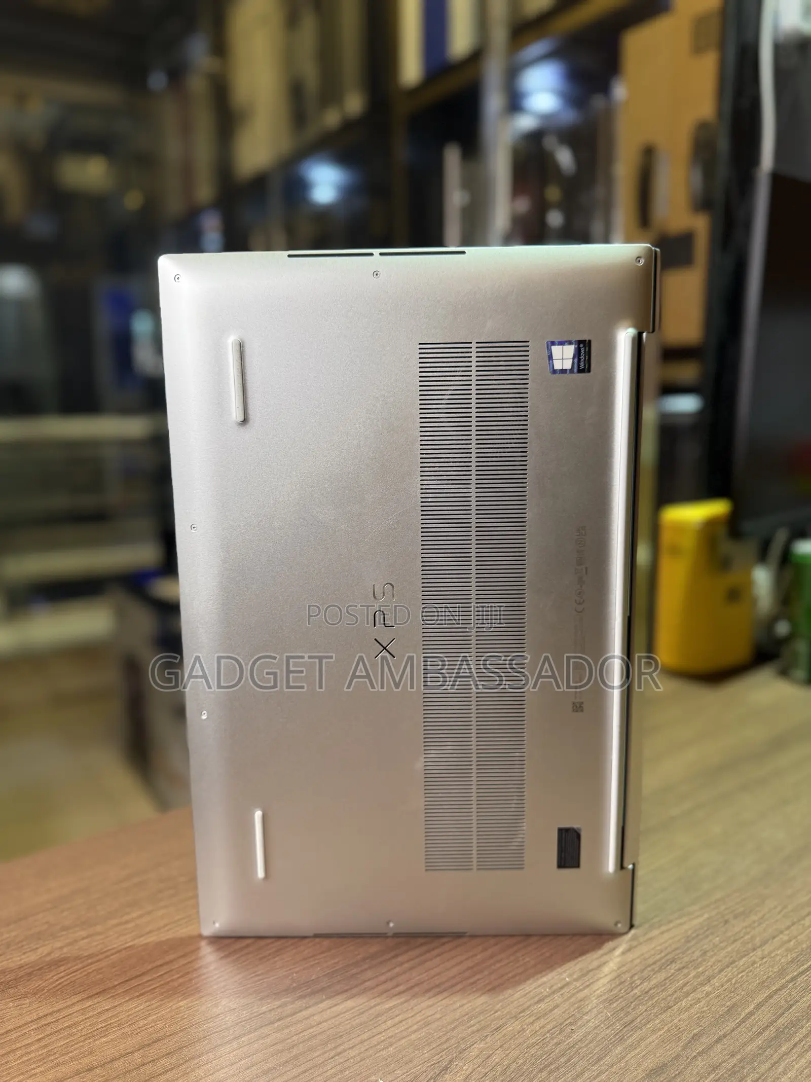 Laptop Dell 32GB Intel Core i7 SSD 1T