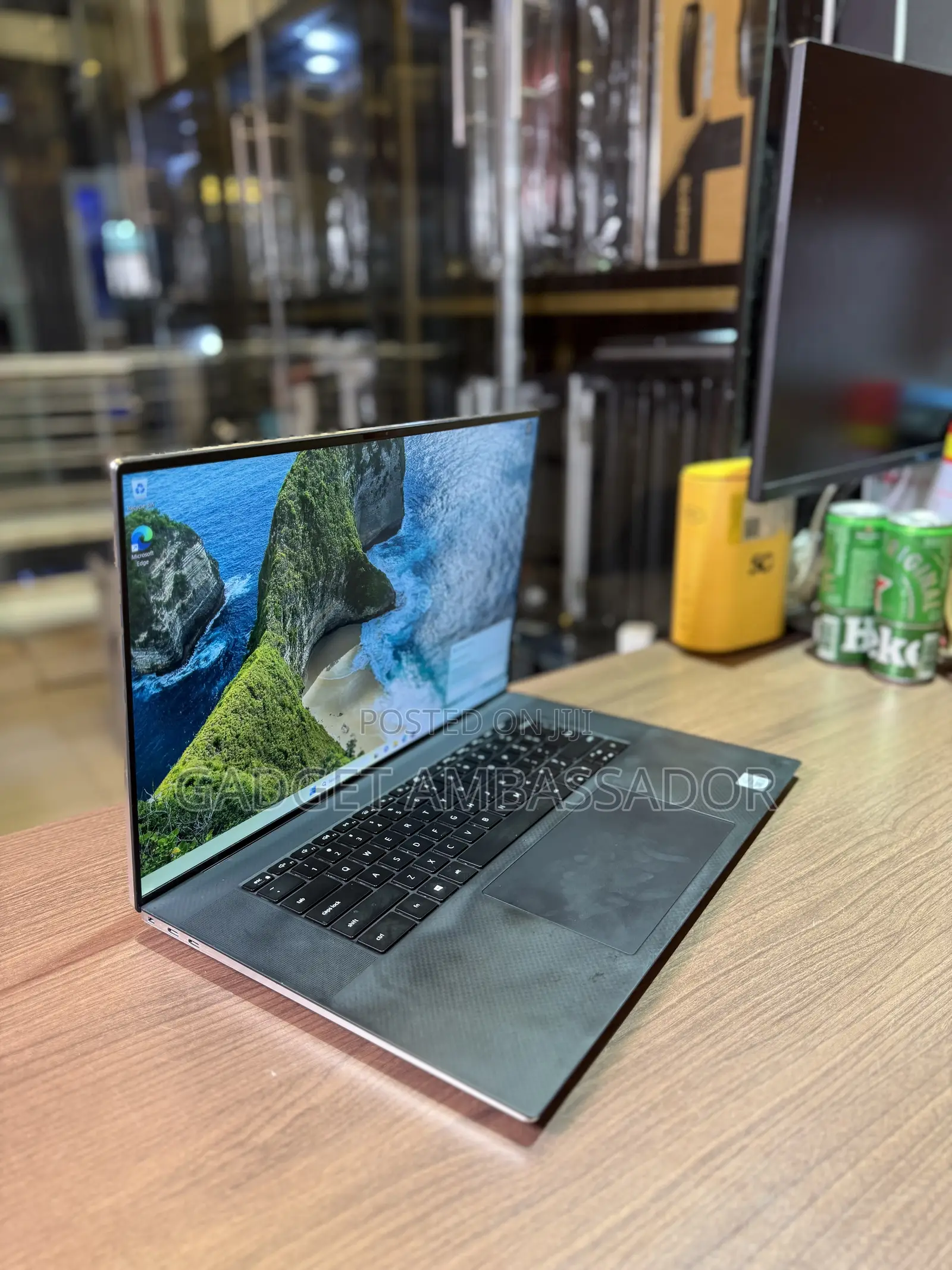 Laptop Dell 32GB Intel Core i7 SSD 1T