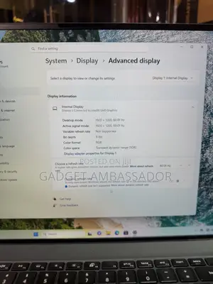 Laptop Dell 32GB Intel Core i7 SSD 1T
