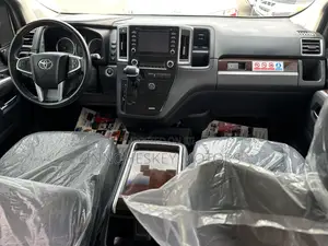 Toyota Granvia 2023 Black