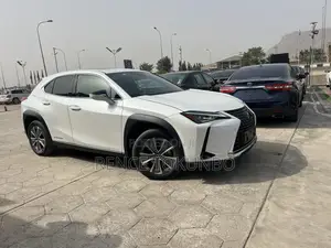 Lexus NX 300h 2020 White