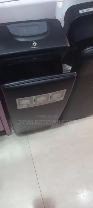 High Speed Hand Dry