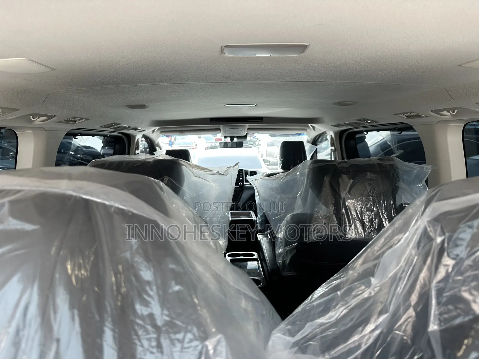 Toyota Granvia 2023 Black