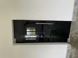 Frameless Glass Door (Gray)