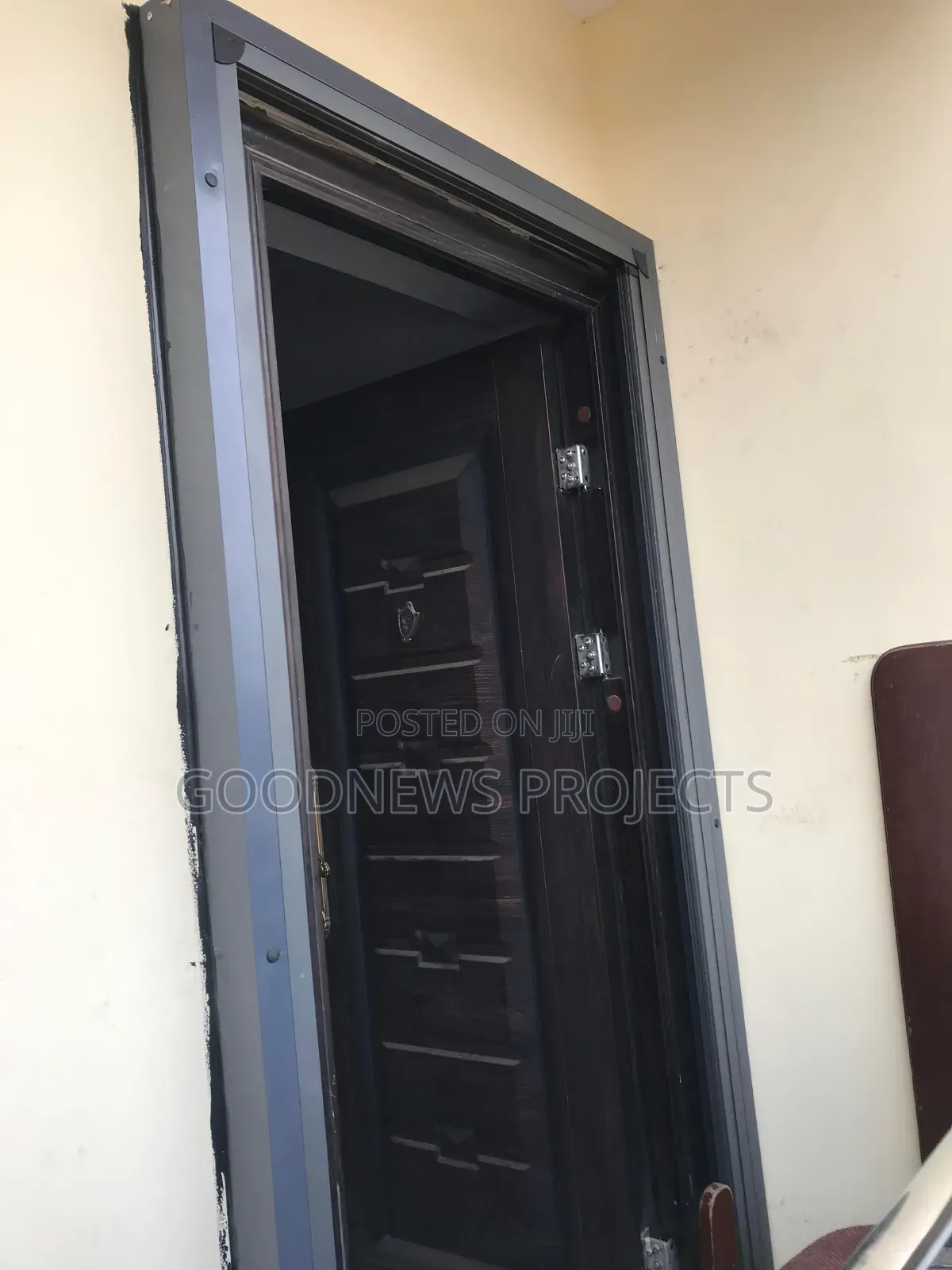 Aluminium Folding Net Door