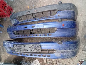 Front Bumper Corolla Beast Round Full Light First Model Is Available