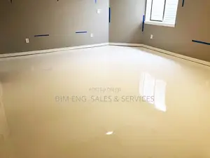 3d Expoxy Flooring Stretch Ceiling Metallic Expoxy Flooring