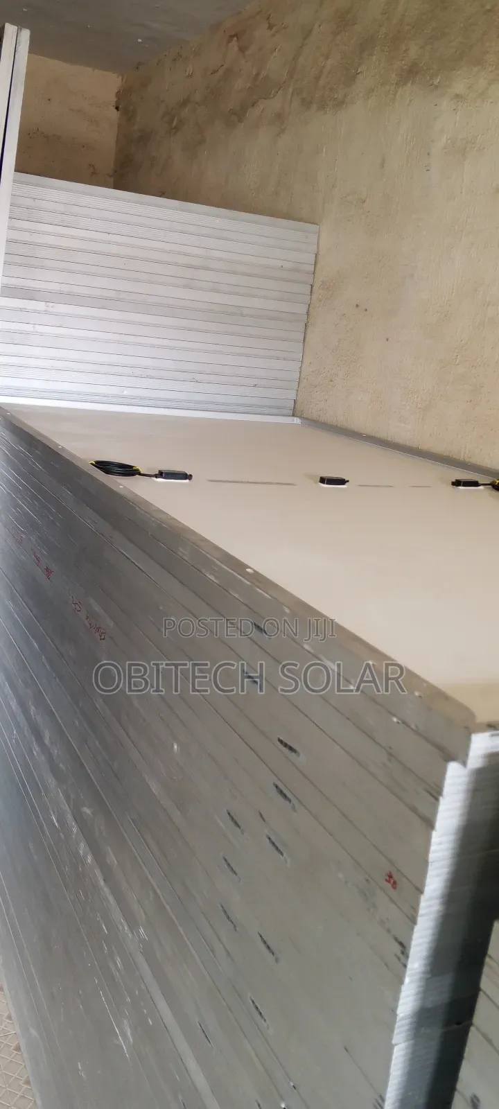 600watt 144cell Ja Solar Panel