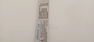 600watt 144cell Ja Solar Panel
