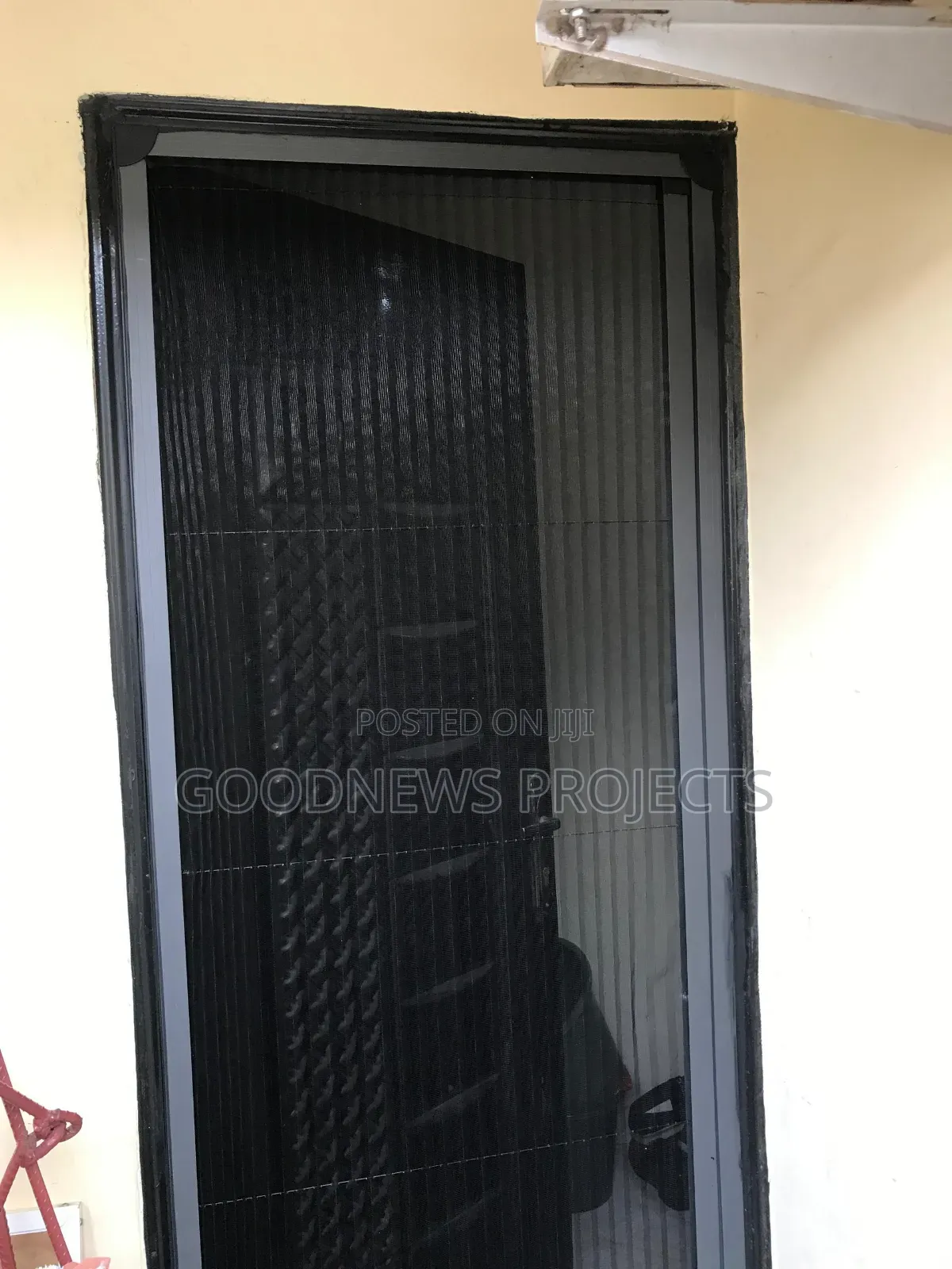 Folding Aluminium Door Net