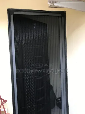Folding Aluminium Door Net