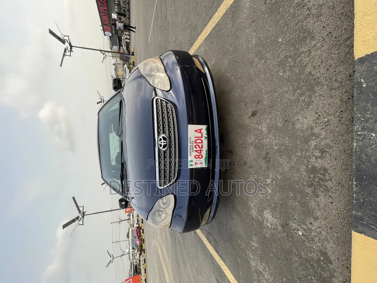 2004 Toyota Corolla LE