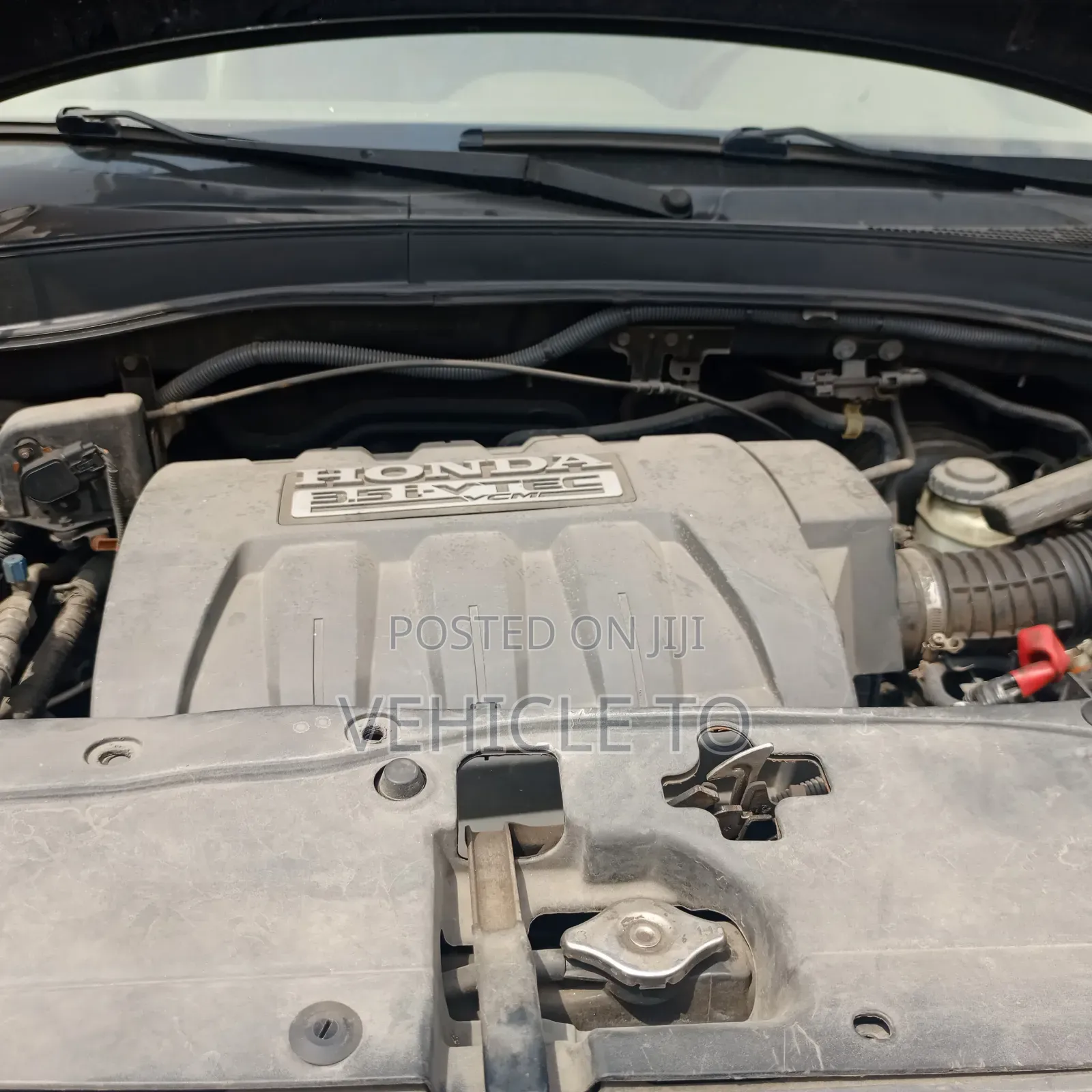 Honda Pilot 2005 Black