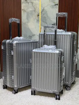 New Aluminum Set