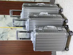 New Aluminum Set