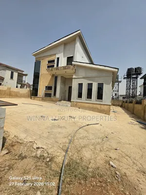 4bdrm Duplex in Mshel, Lugbe District for sale
