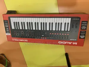 M-Audio Oxygen Pro 49-Key Usb Midi Keyboard Controller