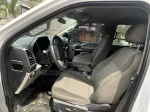 Ford F-150 2017 White