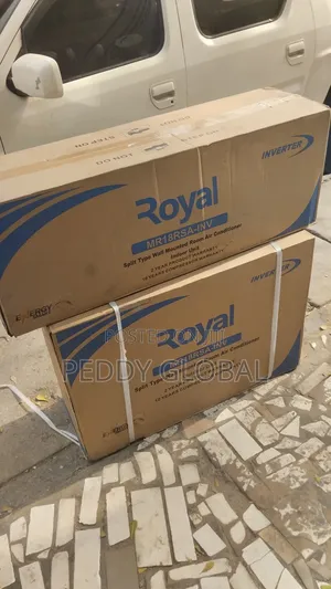 Royal 2hp Inverter Ac|Free Installation Kitz|2yrs Warranty|Payondelive